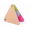 Haftnotizen Trinot, natur