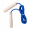 Springseil Skipix, blau