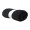 Saugfähiges Handtuch Athletic, schwarz