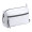 RPET Kosmetik-Tasche Cosmax, weiß