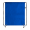 RPET Turnbeutel Redraw, blau
