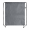 RPET Turnbeutel Redraw, grau