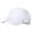RPET Baseball-Cap Maddux, weiß