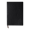 Notizbuch Sopuk, schwarz