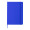 RPET-Notizbuch Baccata, blau