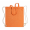 Turnbeutel Holbery, orange