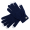 RPET Touchscreen-Handschuhe Retap, dunkelblau