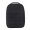 RPET Rucksack Yukt, schwarz