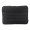 RPET Laptoptasche Laddex, schwarz