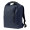 RPET Rucksack Morgan, dunkelblau