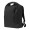 RPET Rucksack Morgan, schwarz