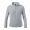 RPET-Fleecejacke Mecox, grau, L