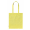 Baumwolltasche Recote, gelb