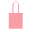 Baumwolltasche Recote, rot