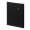 RPET-Dokumentenmappe Flappoc, schwarz