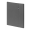 RPET-Dokumentenmappe Flappoc, grau