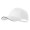 Baseball-Cap Sanvi, weiß