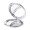 Taschenspiegel Pollux, silber