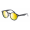 RPET Sonnenbrille Snapper, gelb