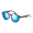 RPET Sonnenbrille Snapper, blau
