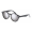 RPET Sonnenbrille Snapper, schwarz