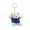 Schlüsselanhänger Keyted, blau