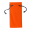 Sonnenbrillen-Etui Stringa, schwarz/orange