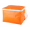Kühltasche Ortit, orange