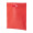 Einkaufstasche Mizzen, rot