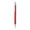 Kugelschreiber Ecolour, weiß/rot