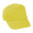 Kinder Kappe Kidcap, gelb