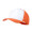 Baseball Kappe Sucap, orange