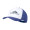 Baseball Kappe Sucap, weiß/blau