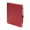 Notizbuch Corylus, rot
