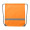 Reflektor-Turnbeutel Vidraw, orange
