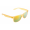 Sonnenbrille Arugam, gelb