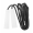 Springseil Juppix, schwarz