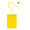 Handy-Etui Coprox, gelb