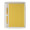 Notiz-Set Setpuk, gelb