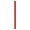 Bleistift Carpenter, rot