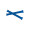 Applaus-Stab Stixy, blau