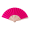 Fächer Gamasa, pink