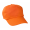Baseball Kappe Reggie, orange
