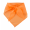 Schal Capra, orange