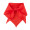 Schal Capra, rot