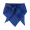 Schal Capra, blau