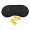 Reiseset Napster, schwarz