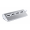 Usb Hub Wudge, weiß/silber