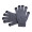 Touchscreen Handschuhe Fillap, grau