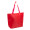 Strandtasche Nadra, rot